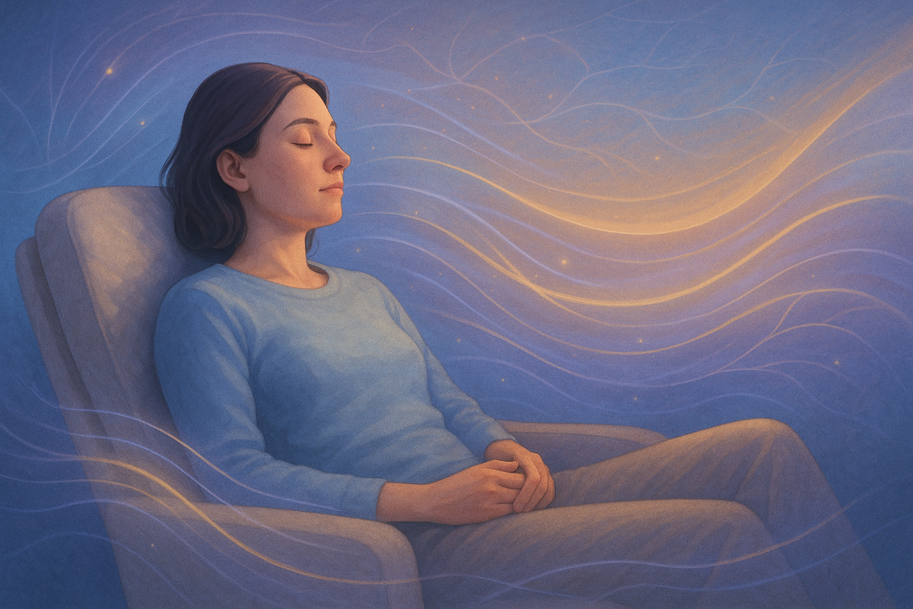 online hypnotherapist